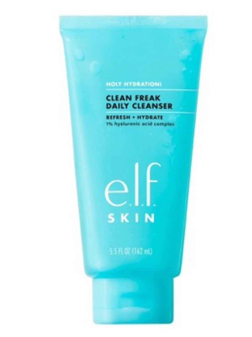 ELF Skin Holy Hydration! Clean Freak Daily Cleanser